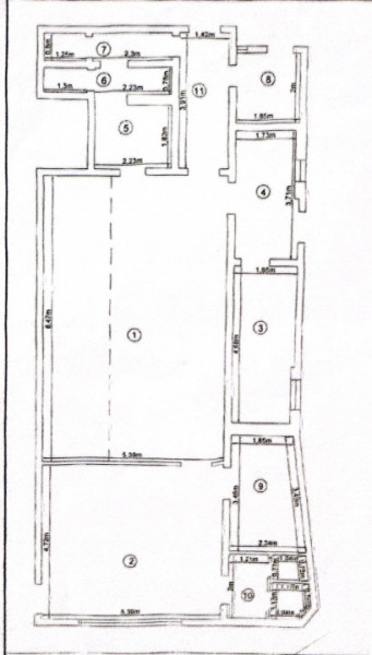 Spatiu comercial str Vasile LUcaci, langa Profi, 0% COMISION