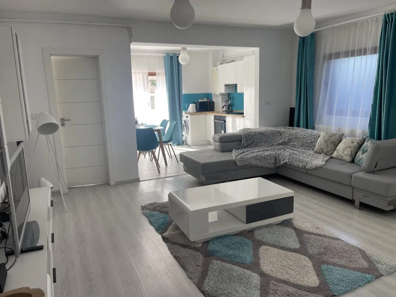 Apartament pe strada Gandului