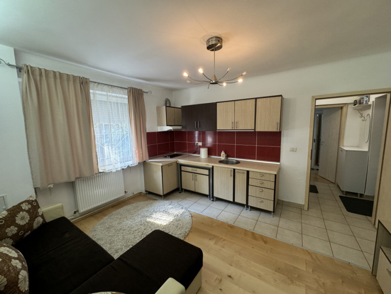 Apartament in zona Balcescu la parter