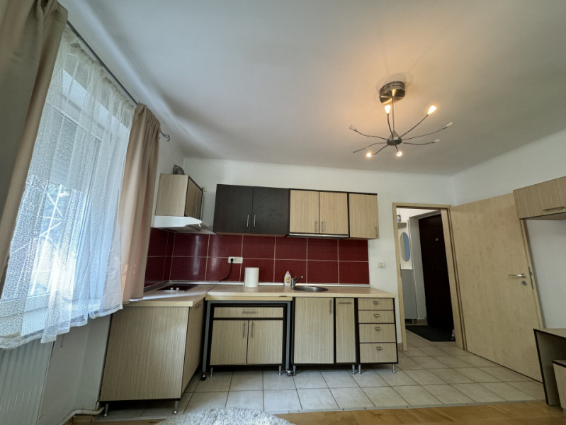 Apartament in zona Balcescu la parter