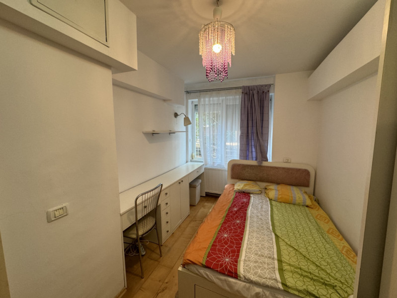 Apartament in zona Balcescu la parter