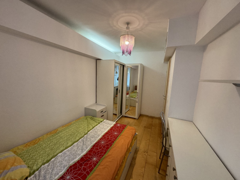 Apartament in zona Balcescu la parter