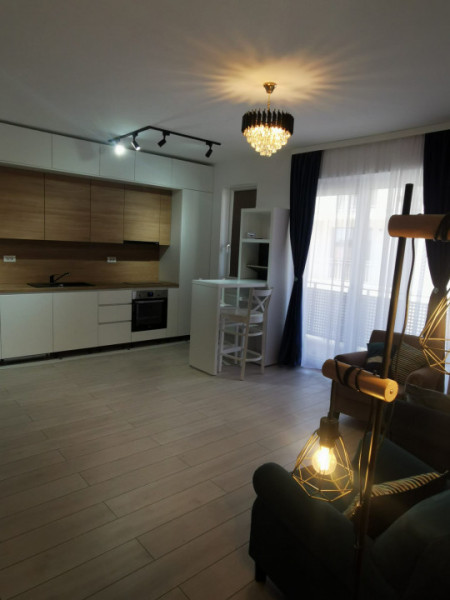 Apartament in zona Braytim