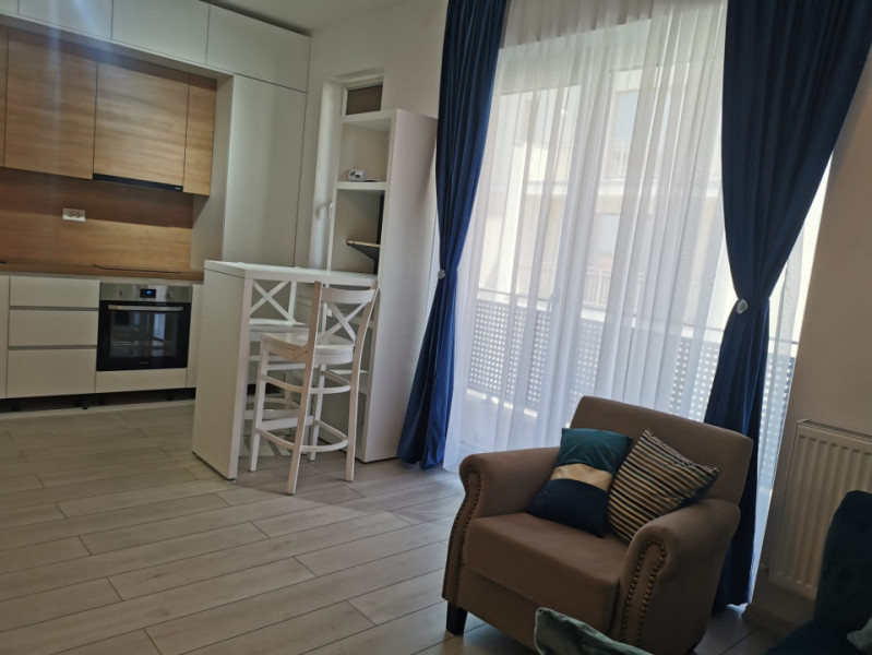 Apartament in zona Braytim