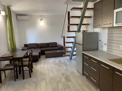 Apartament 2 camere la curte, zona Iosefin