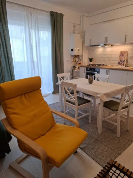 Apartament 1 camera Braytim-Prima inchiriere !