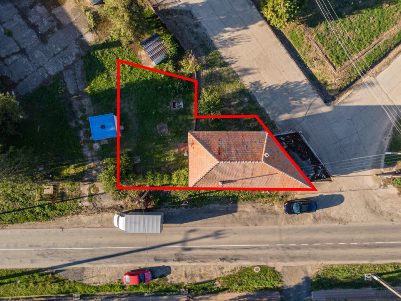 Casa Ortisoara, 26 km de Timisoara, 0% COMISION