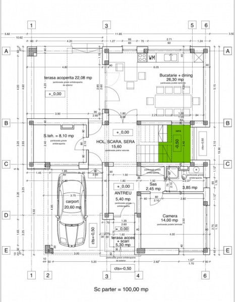 Casa superba in Sanandrei, 0% Comision