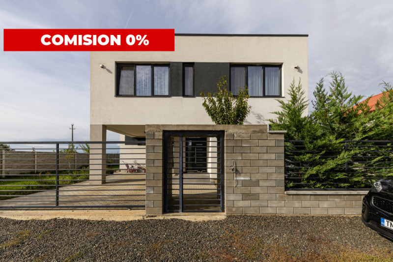 Casa individuala in Sanandrei, 0% Comision