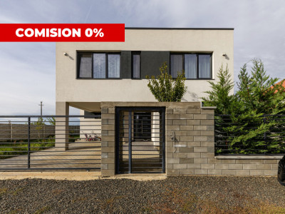 Casa individuala in Sanandrei, 0% Comision