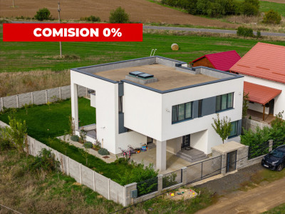 Casa individuala in Sanandrei, 0% Comision