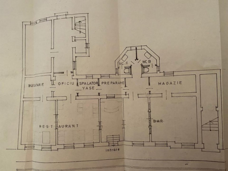 Casa la 200 m de Centrul Timisoarei, str Gheorghe Doja