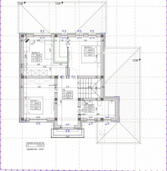 Vila de LUX cu 5 camere - De Vanzare - Dumbravita - 0% Comision