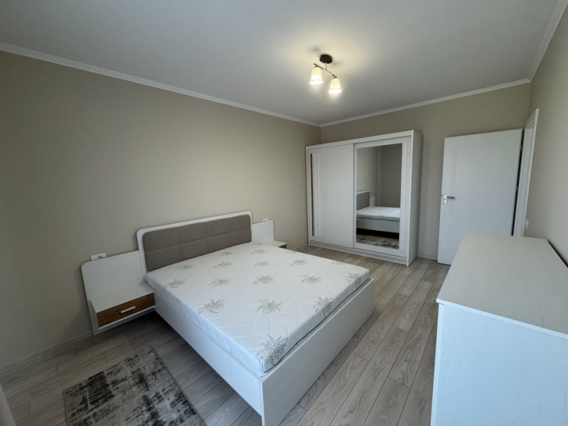 Apartament nou de inchiriat, 2 camere, 0% COMISION