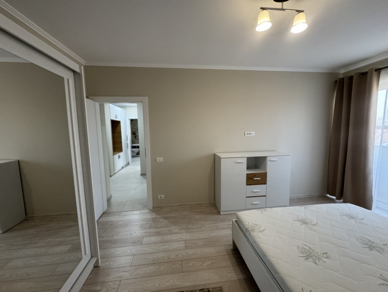 Apartament nou de inchiriat, 2 camere, 0% COMISION