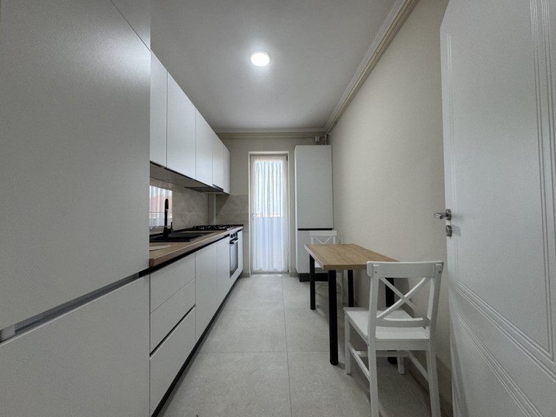 Apartament nou de inchiriat, 2 camere, 0% COMISION