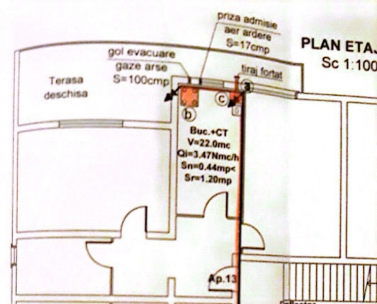 Apartament nou de inchiriat, 2 camere, 0% COMISION