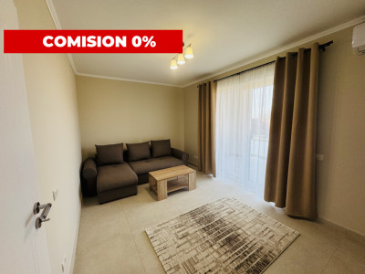 Prima inchiriere, totul nou, 0% COMISION