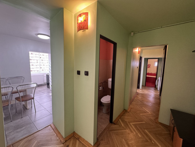 De închiriat apartament 3 camere | Take Ionescu | 75 mp | 2 locuri de parcare