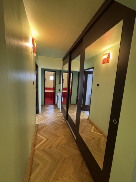 De închiriat apartament 3 camere | Take Ionescu | 75 mp | 2 locuri de parcare