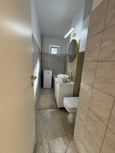 Apartament NOU, 2 camere, Circumvalațiunii – Prima Închiriere!