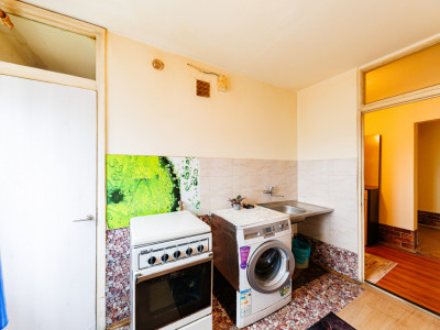 Apartament 3 camere, decomandat, zona Girocului