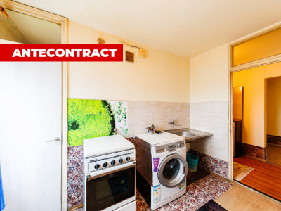 Apartament 3 camere, decomandat, zona Girocului