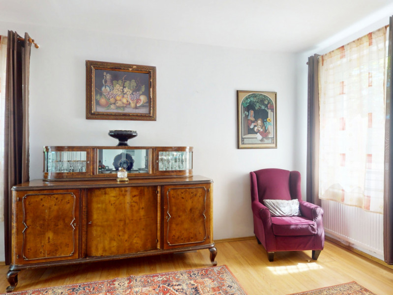 Casa 6 Camere & 1 Spatiu Comercial - Zona Lipovei - 0% Comision 