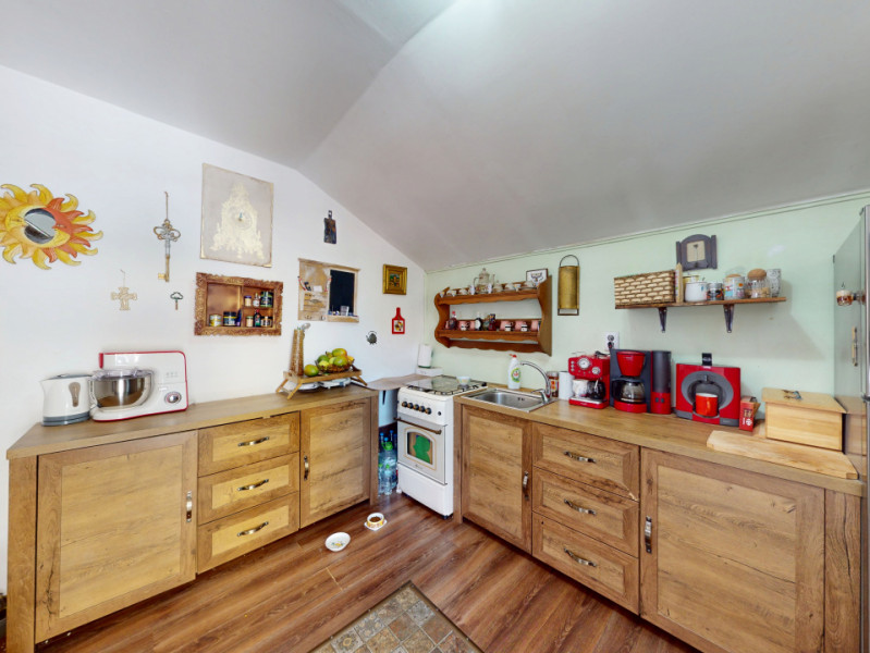 Casa 6 Camere & 1 Spatiu Comercial - Zona Lipovei - 0% Comision 