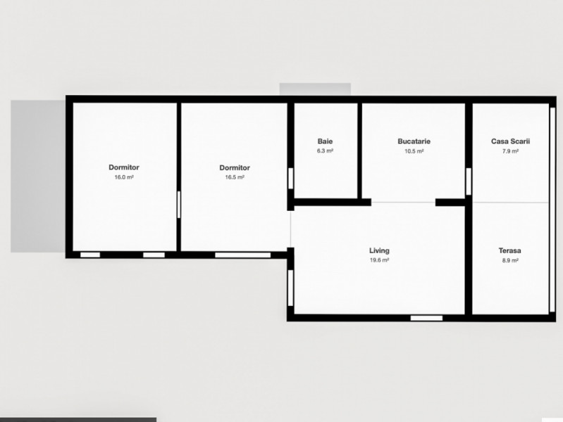 Casa 6 Camere & 1 Spatiu Comercial - Zona Lipovei - 0% Comision 