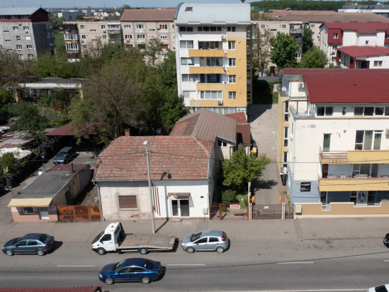 Casa 6 Camere & 1 Spatiu Comercial - Zona Lipovei - 0% Comision 