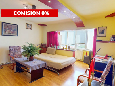 Apartament 3 Camere - Zona Lunei - 0% Comision 