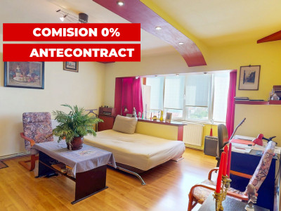 Apartament 3 Camere - Zona Lunei - 0% Comision 