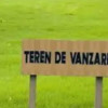 Teren intravilan in Sarbova,judetul Timis