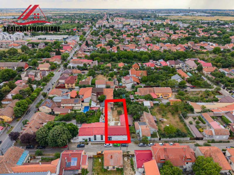 Casăi individual, pe parter, Dâmbovița/Freidorf   0% COMISION
