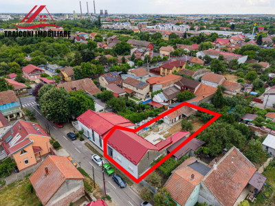 Casăi individual, pe parter, Dâmbovița/Freidorf   0% COMISION