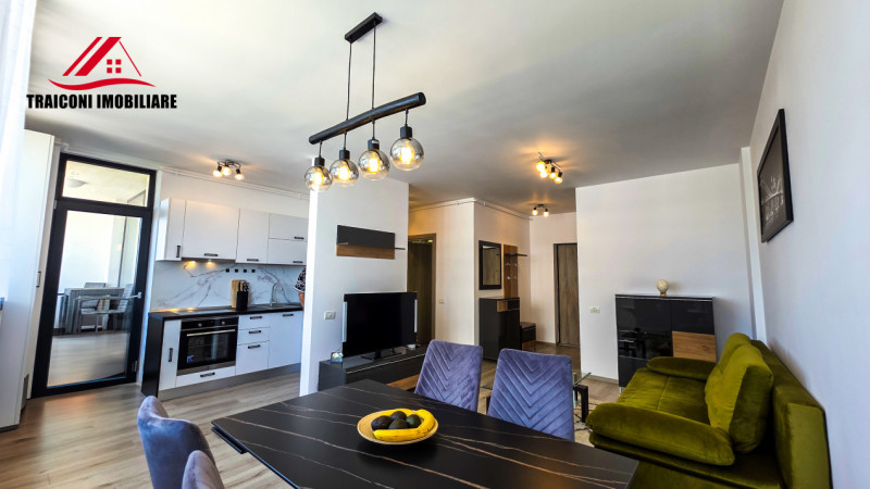 Apartament Decomandat  la XCity Tower/parcare privata