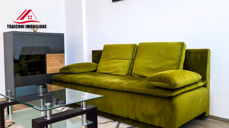 Apartament Decomandat  la XCity Tower/parcare privata