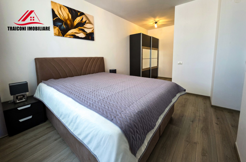 Apartament Decomandat  la XCity Tower/parcare privata