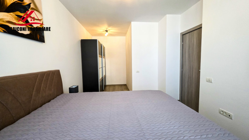 Apartament Decomandat  la XCity Tower/parcare privata