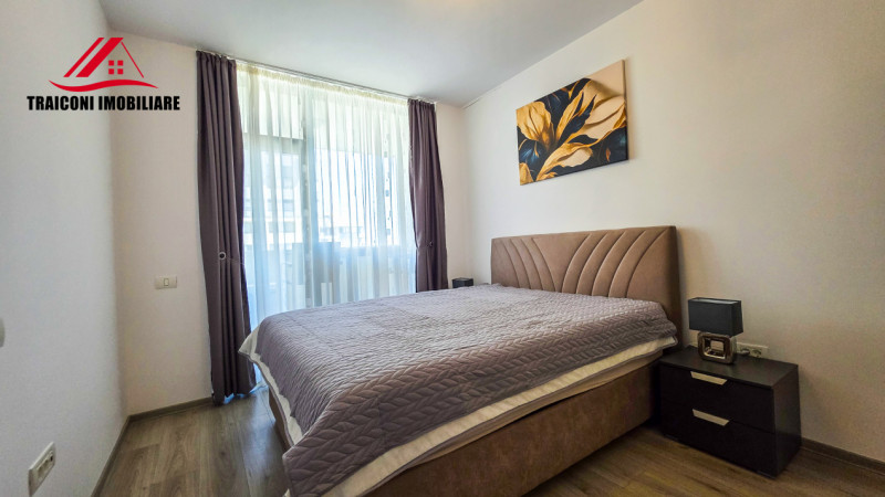 Apartament Decomandat  la XCity Tower/parcare privata