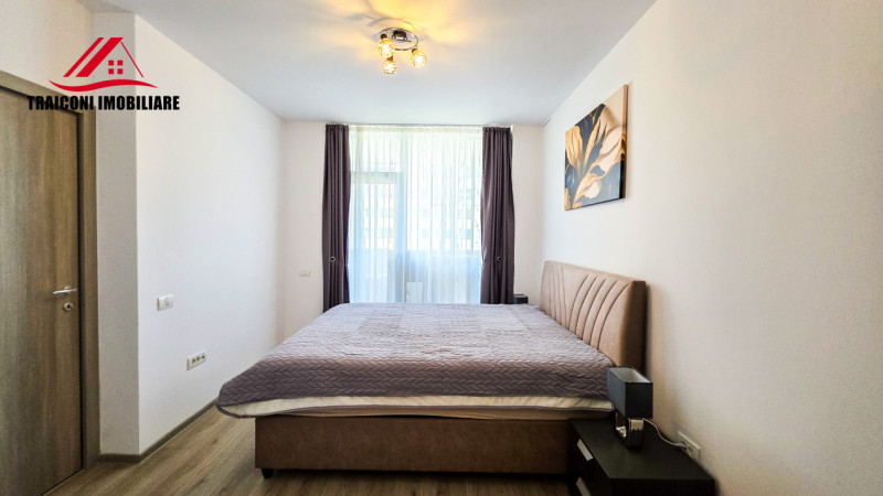 Apartament Decomandat  la XCity Tower/parcare privata