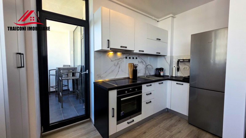 Apartament Decomandat  la XCity Tower/parcare privata