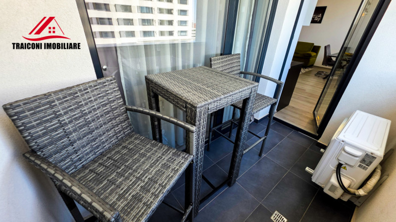 Apartament Decomandat  la XCity Tower/parcare privata
