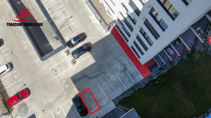 Apartament Decomandat  la XCity Tower/parcare privata