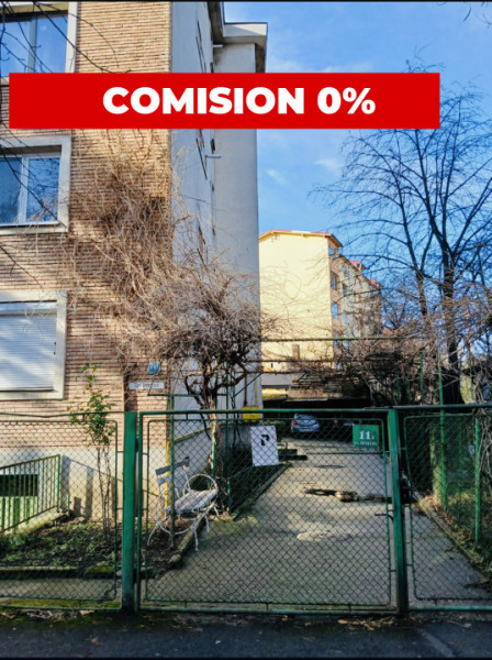 Garsoniera Take Ionescu, 0% Comision