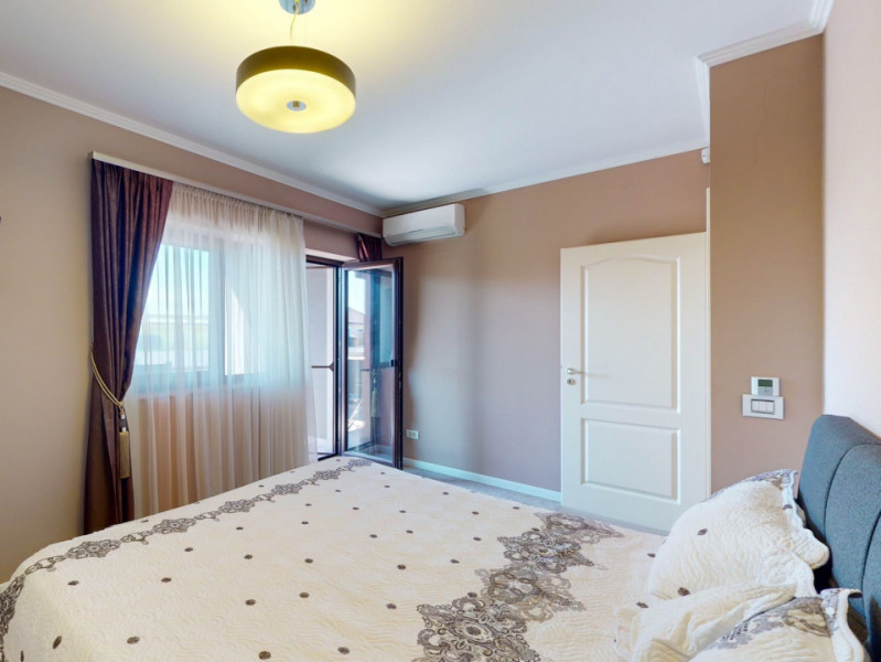 Închiriere penthouse 3 camere – Dumbrăvița, str. Veneția nr. 1