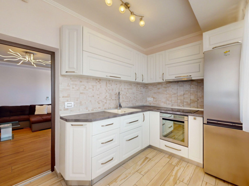 Închiriere penthouse 3 camere – Dumbrăvița, str. Veneția nr. 1