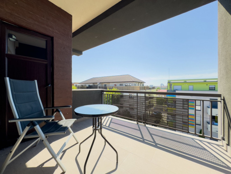 Închiriere penthouse 3 camere – Dumbrăvița, str. Veneția nr. 1