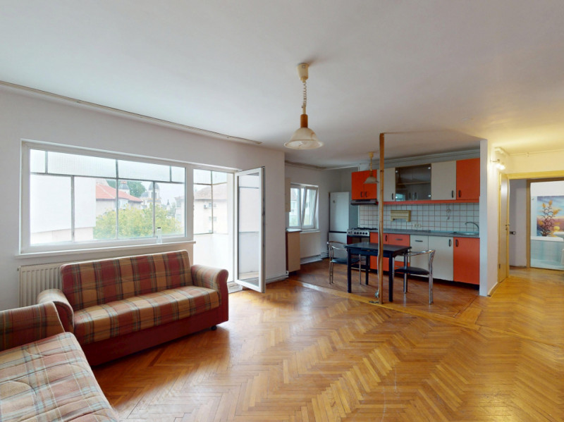 Apartament 2 Camere - Zona Fabric - 0% COMISION 